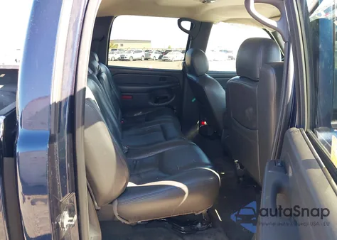 2005 Chevrolet Silverado 1500 Z71 из США, поврежденный, VIN 2GCEK13T951282470